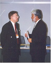 Preparation for Asian Trade Mission