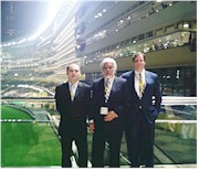 At The Hong Kong Jockey Club