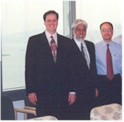 Briefing the Canadian Consulate