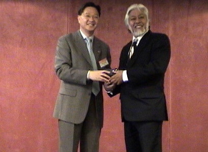 Hong Kong Award